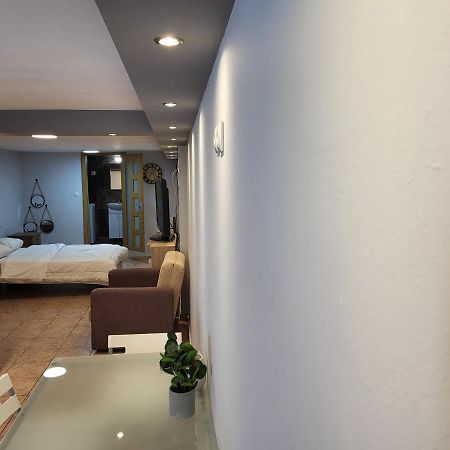 Urban Studio Apartment Kavála Luaran gambar