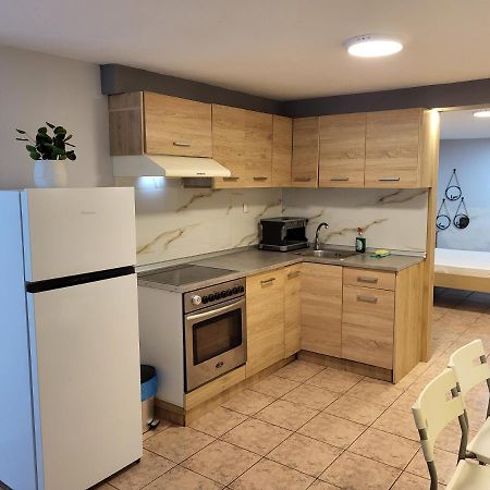 Urban Studio Apartment Kavála Luaran gambar