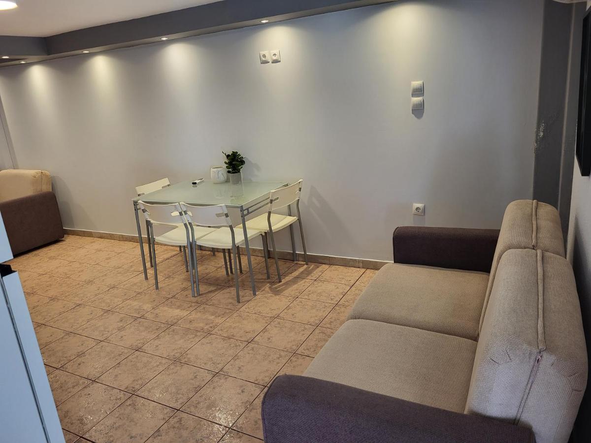 Urban Studio Apartment Kavála Luaran gambar