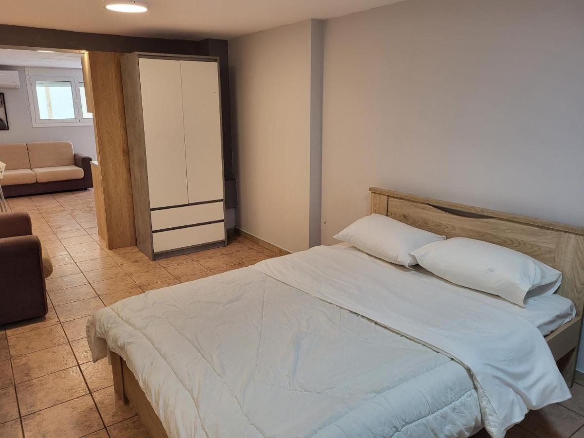 Urban Studio Apartment Kavála Luaran gambar