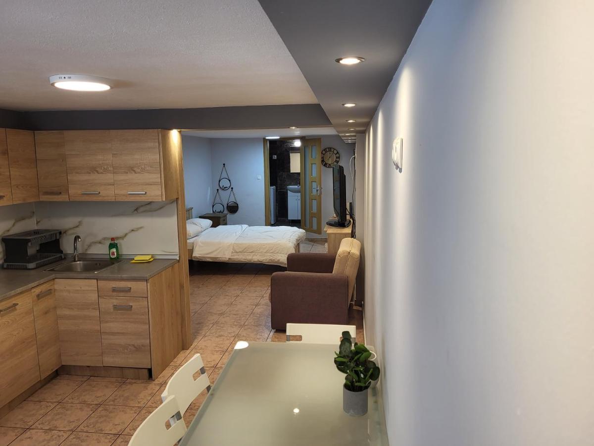 Urban Studio Apartment Kavála Luaran gambar