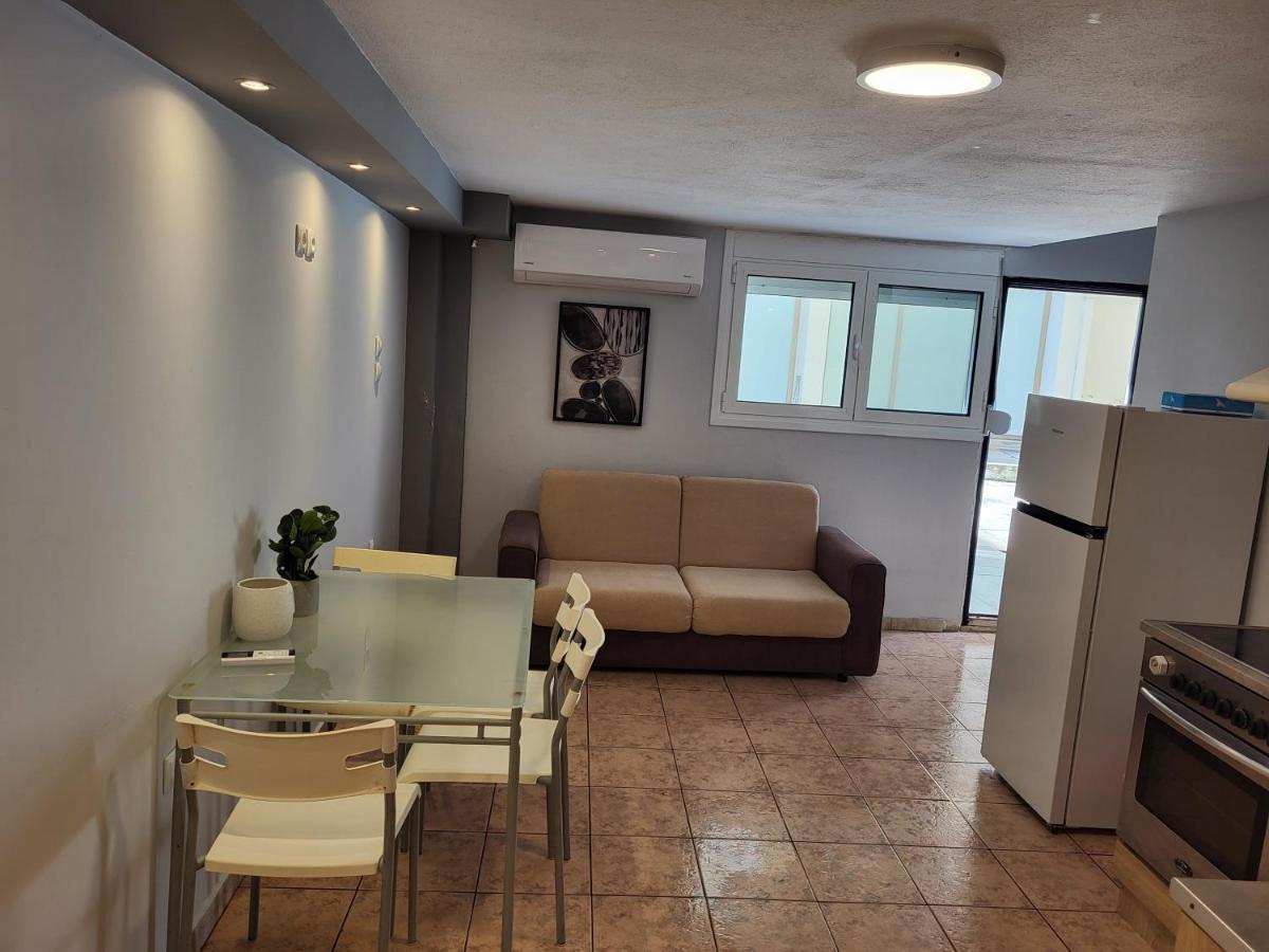 Urban Studio Apartment Kavála Luaran gambar