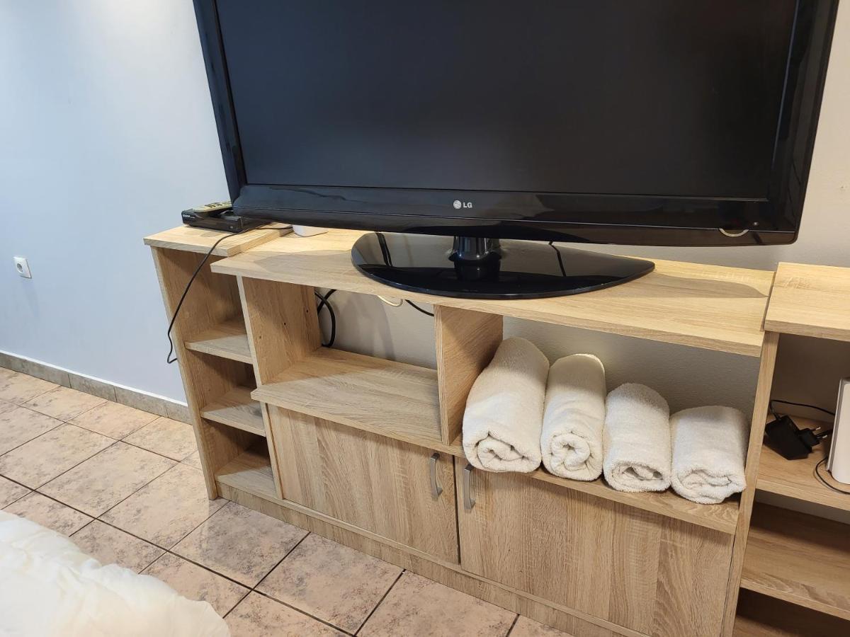 Urban Studio Apartment Kavála Luaran gambar