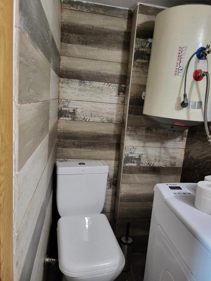 Urban Studio Apartment Kavála Luaran gambar