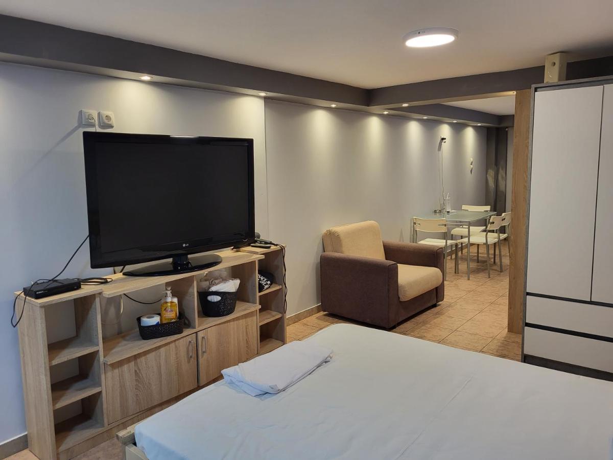 Urban Studio Apartment Kavála Luaran gambar