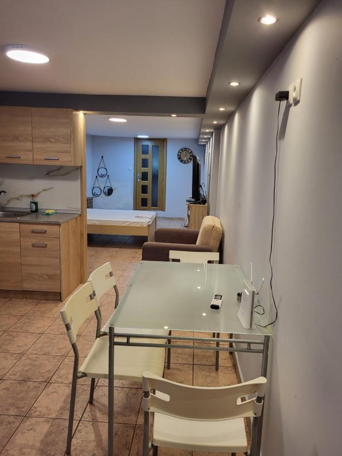 Urban Studio Apartment Kavála Luaran gambar